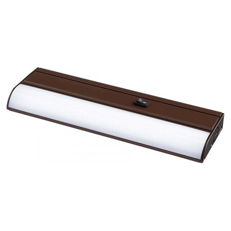 Quorum Led Ucl 9In. 4W Oiled Bronze 93309-86